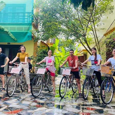 Tam Coc Thai Duong Homestay Ninh Binh Eksteriør billede