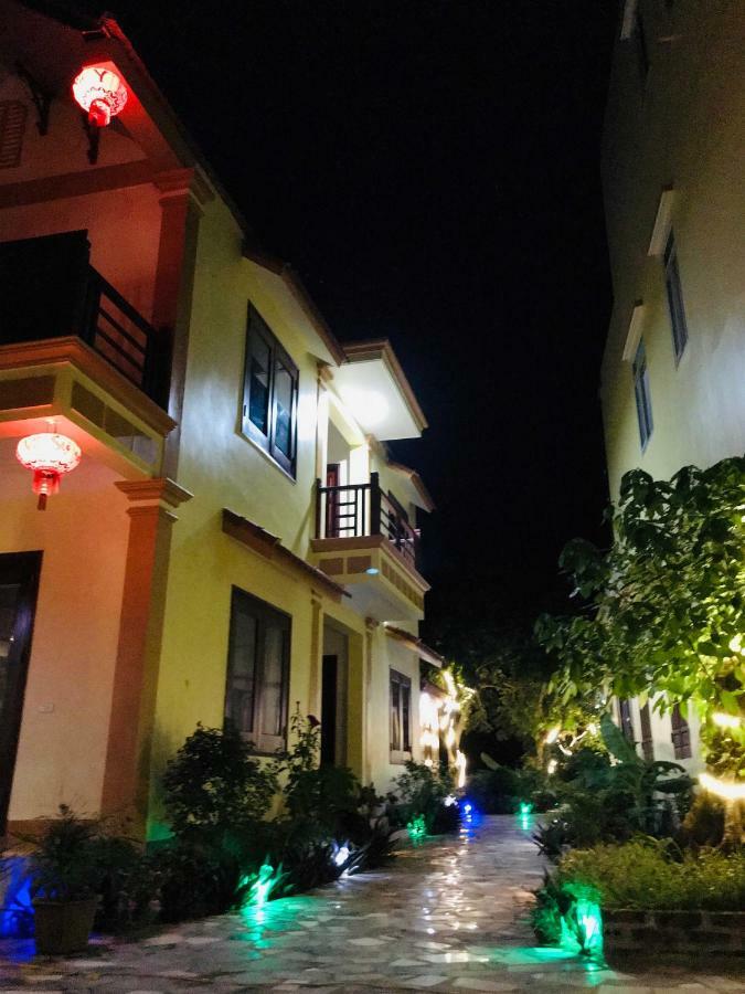 Tam Coc Thai Duong Homestay Ninh Binh Eksteriør billede