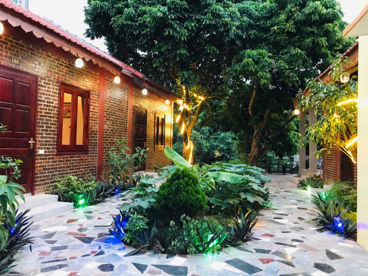 Tam Coc Thai Duong Homestay Ninh Binh Eksteriør billede