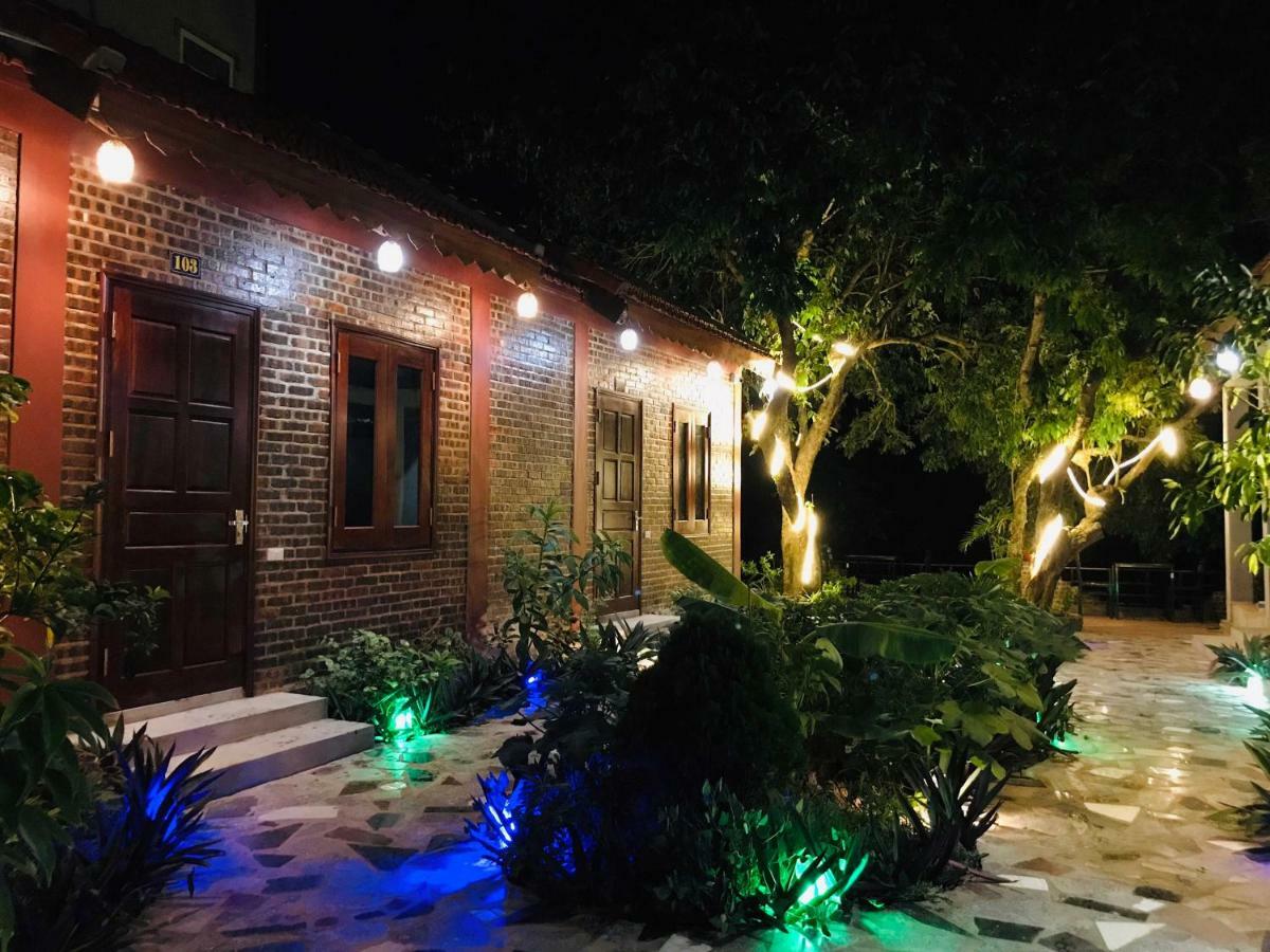Tam Coc Thai Duong Homestay Ninh Binh Eksteriør billede