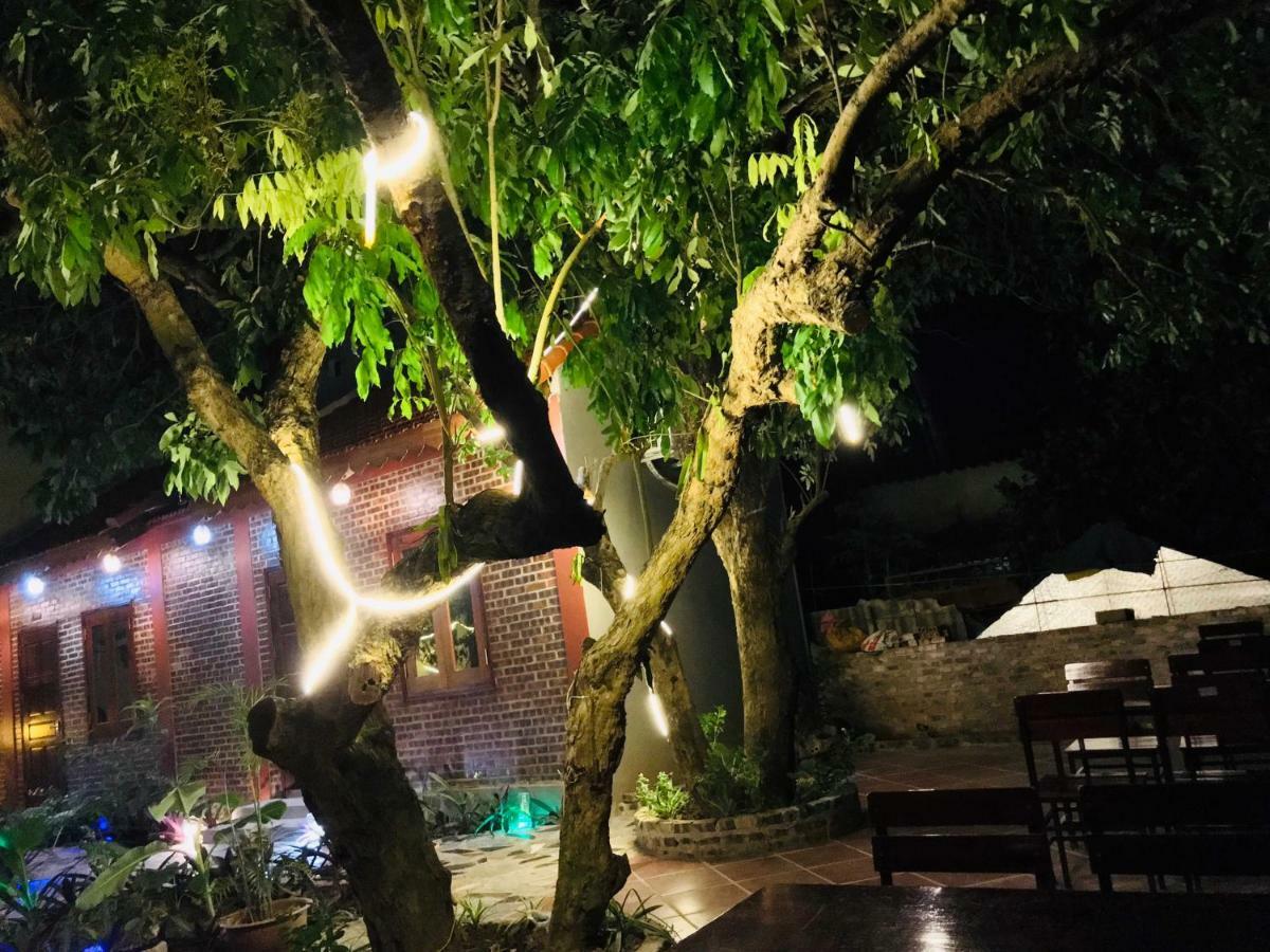 Tam Coc Thai Duong Homestay Ninh Binh Eksteriør billede
