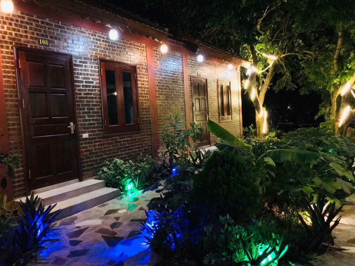 Tam Coc Thai Duong Homestay Ninh Binh Eksteriør billede