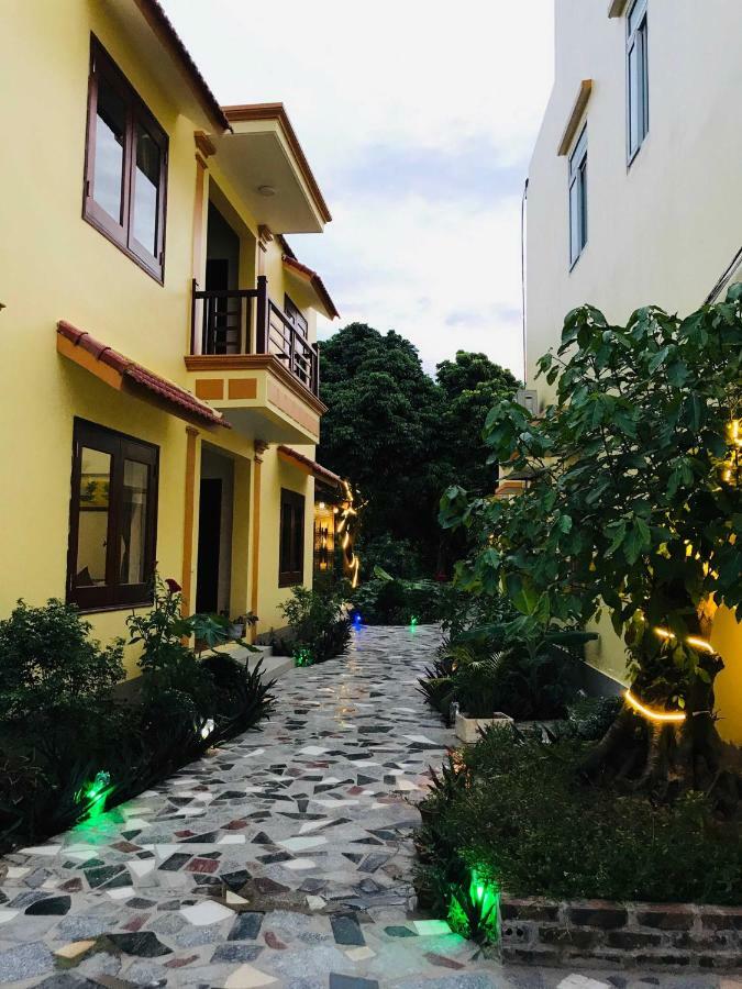 Tam Coc Thai Duong Homestay Ninh Binh Eksteriør billede