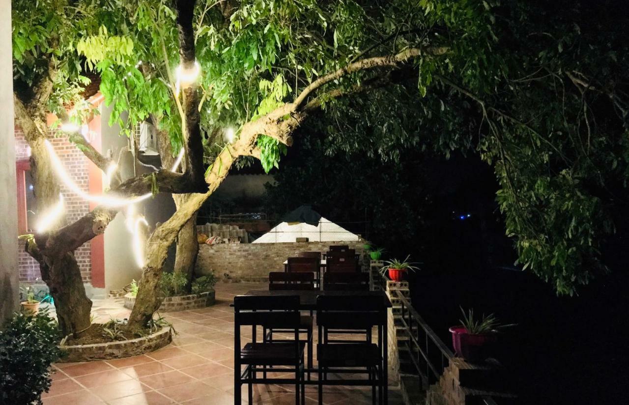 Tam Coc Thai Duong Homestay Ninh Binh Eksteriør billede