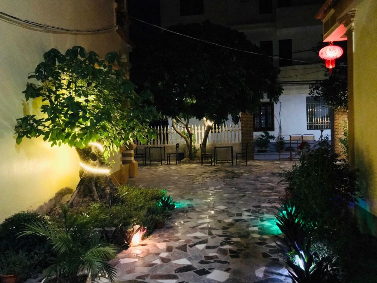 Tam Coc Thai Duong Homestay Ninh Binh Eksteriør billede