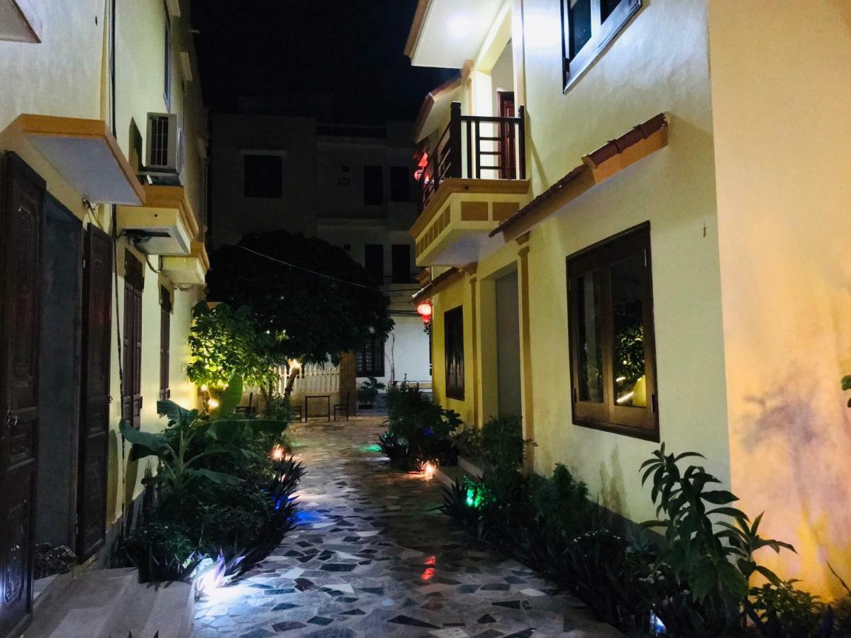 Tam Coc Thai Duong Homestay Ninh Binh Eksteriør billede