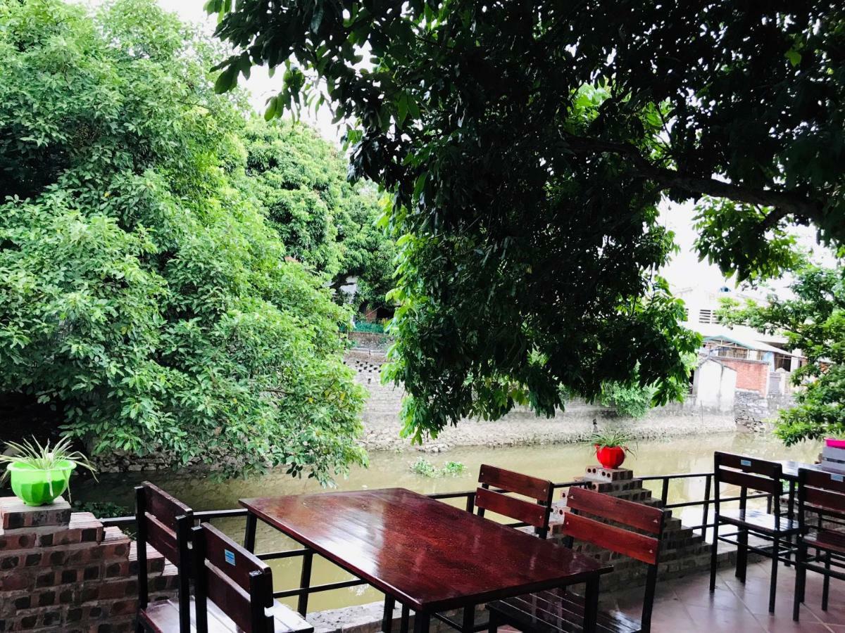 Tam Coc Thai Duong Homestay Ninh Binh Eksteriør billede