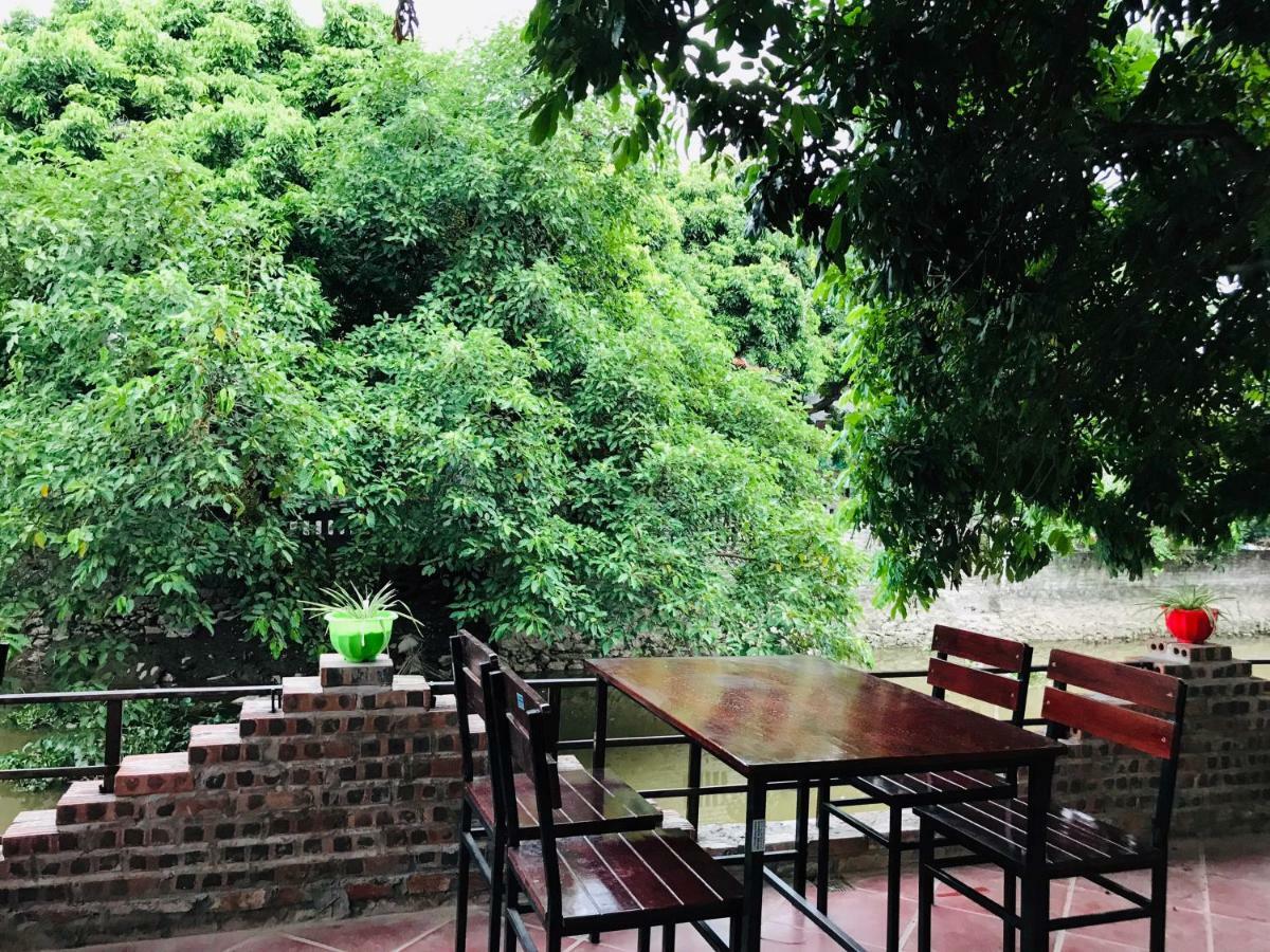 Tam Coc Thai Duong Homestay Ninh Binh Eksteriør billede