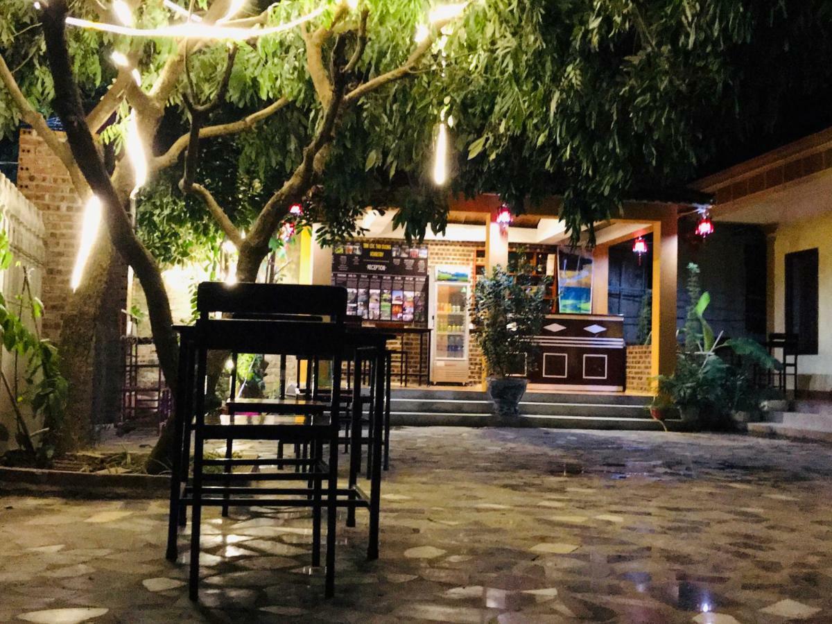 Tam Coc Thai Duong Homestay Ninh Binh Eksteriør billede
