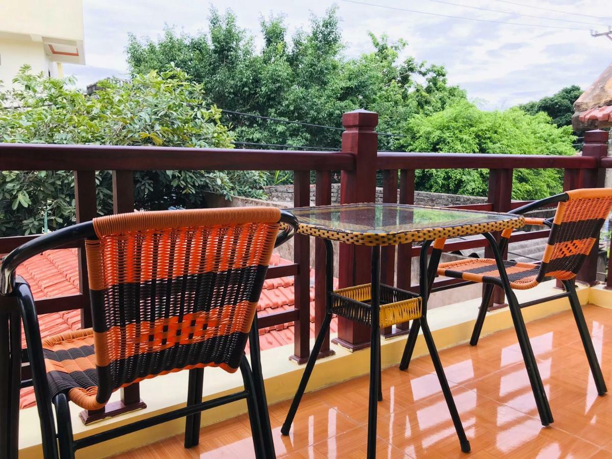Tam Coc Thai Duong Homestay Ninh Binh Eksteriør billede