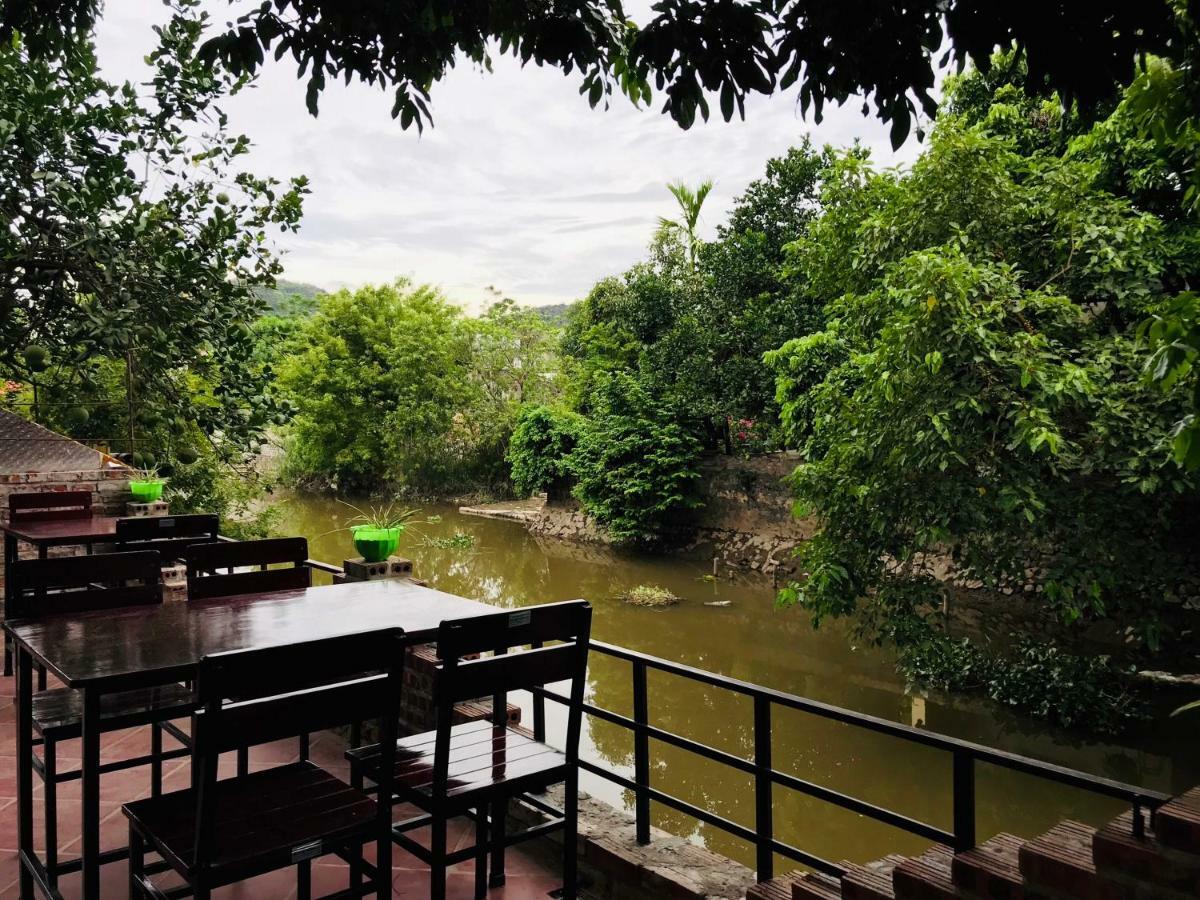 Tam Coc Thai Duong Homestay Ninh Binh Eksteriør billede