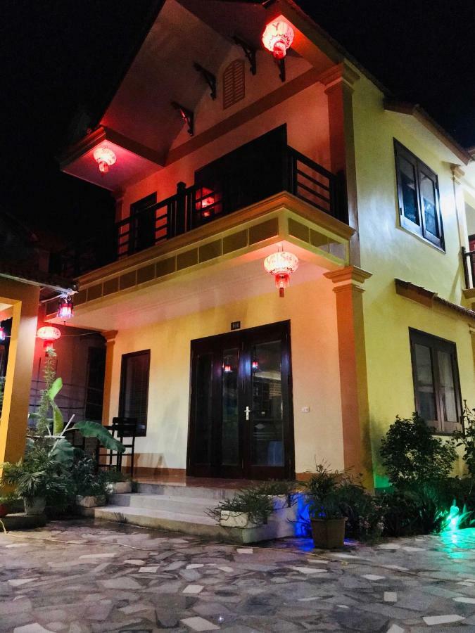 Tam Coc Thai Duong Homestay Ninh Binh Eksteriør billede