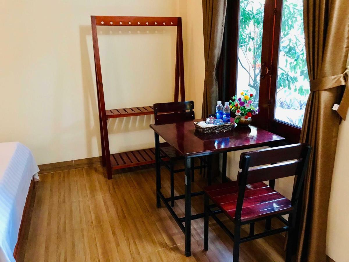 Tam Coc Thai Duong Homestay Ninh Binh Eksteriør billede