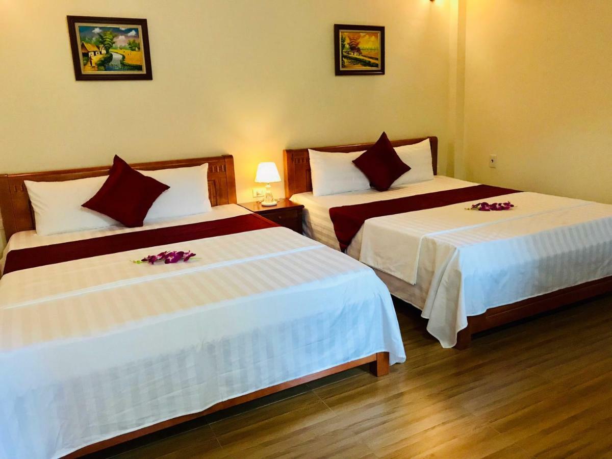 Tam Coc Thai Duong Homestay Ninh Binh Eksteriør billede