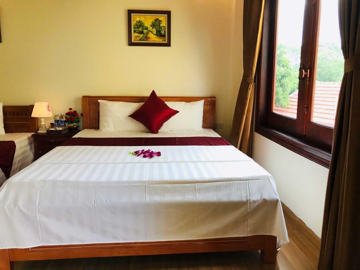Tam Coc Thai Duong Homestay Ninh Binh Eksteriør billede