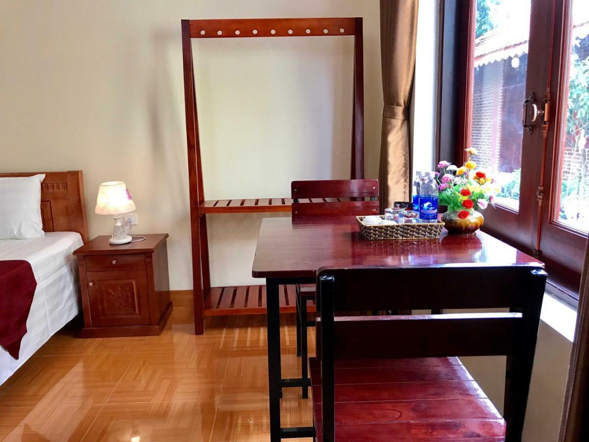 Tam Coc Thai Duong Homestay Ninh Binh Eksteriør billede