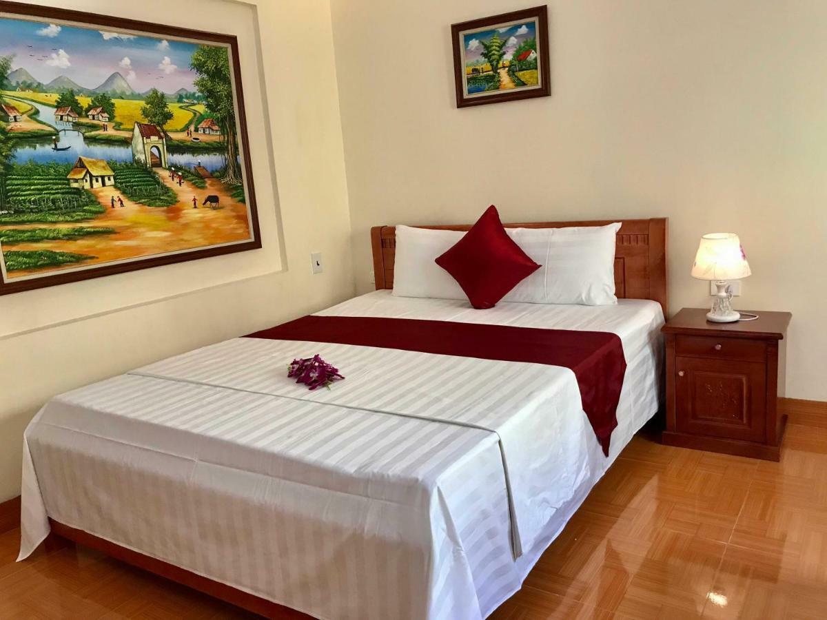 Tam Coc Thai Duong Homestay Ninh Binh Eksteriør billede