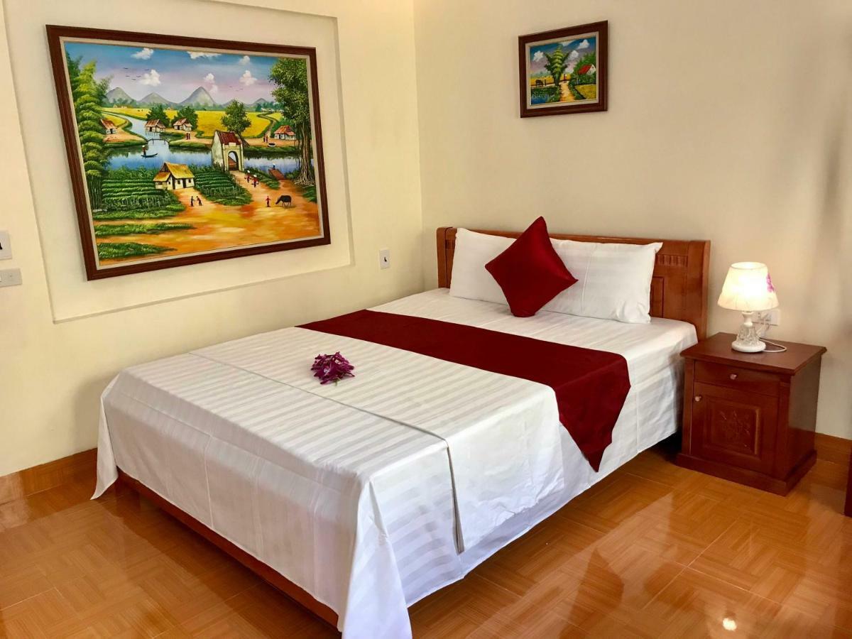 Tam Coc Thai Duong Homestay Ninh Binh Eksteriør billede