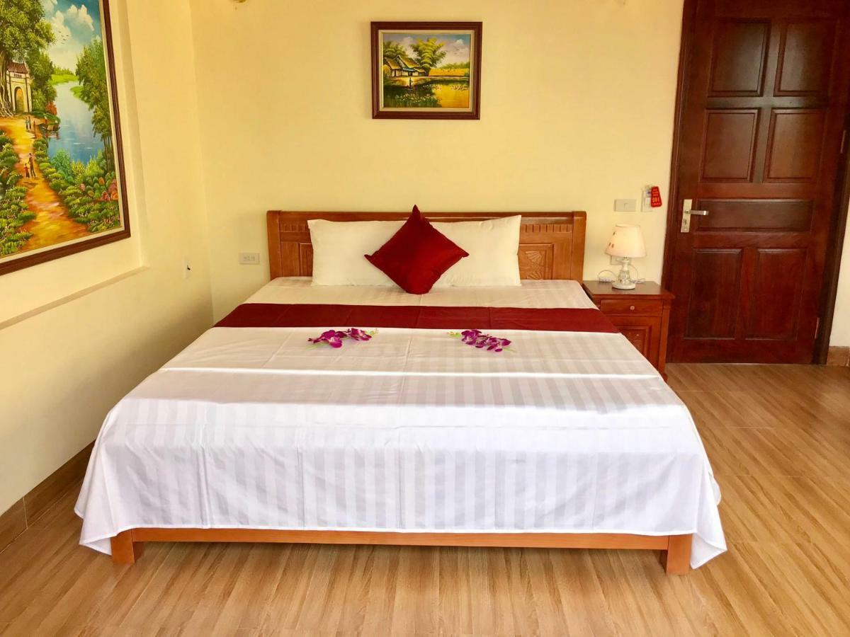 Tam Coc Thai Duong Homestay Ninh Binh Eksteriør billede