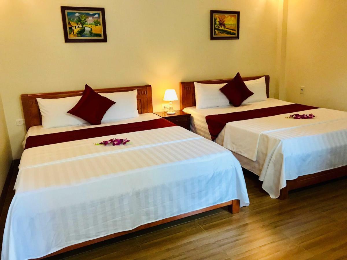 Tam Coc Thai Duong Homestay Ninh Binh Eksteriør billede