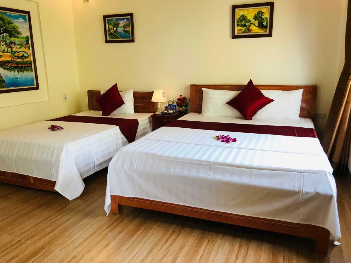 Tam Coc Thai Duong Homestay Ninh Binh Eksteriør billede