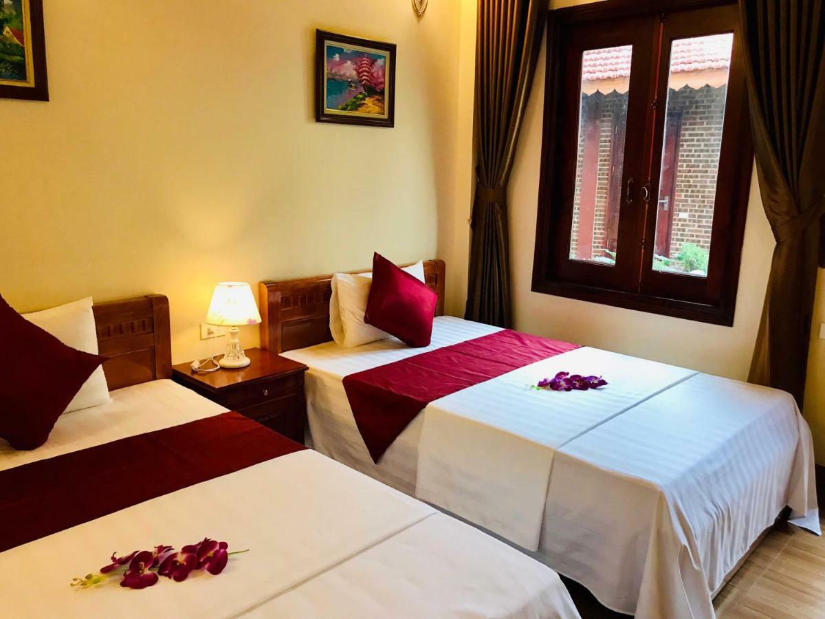 Tam Coc Thai Duong Homestay Ninh Binh Eksteriør billede
