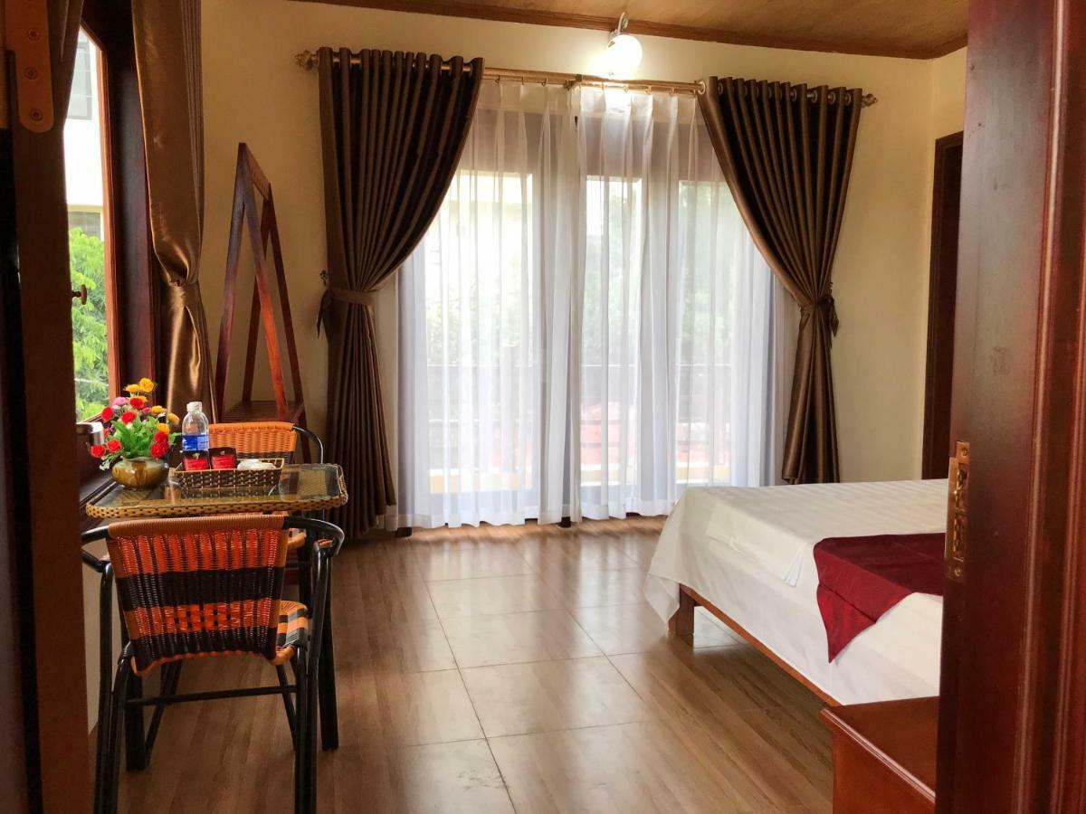 Tam Coc Thai Duong Homestay Ninh Binh Eksteriør billede