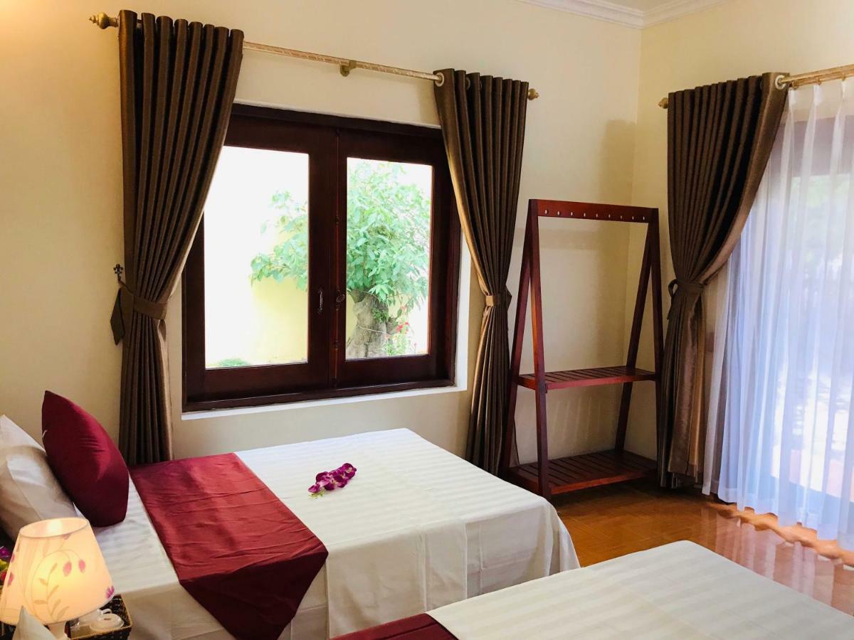 Tam Coc Thai Duong Homestay Ninh Binh Eksteriør billede