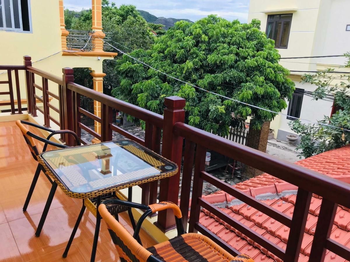 Tam Coc Thai Duong Homestay Ninh Binh Eksteriør billede