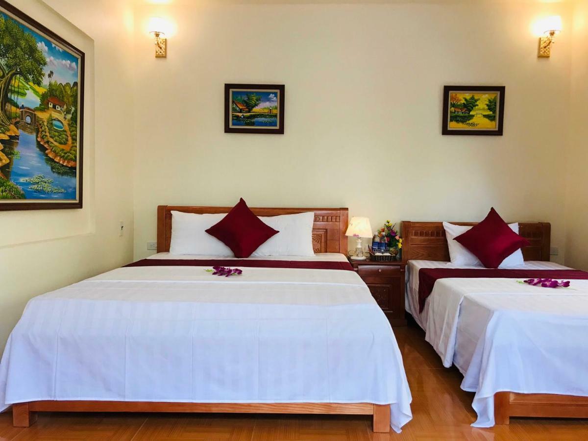 Tam Coc Thai Duong Homestay Ninh Binh Eksteriør billede