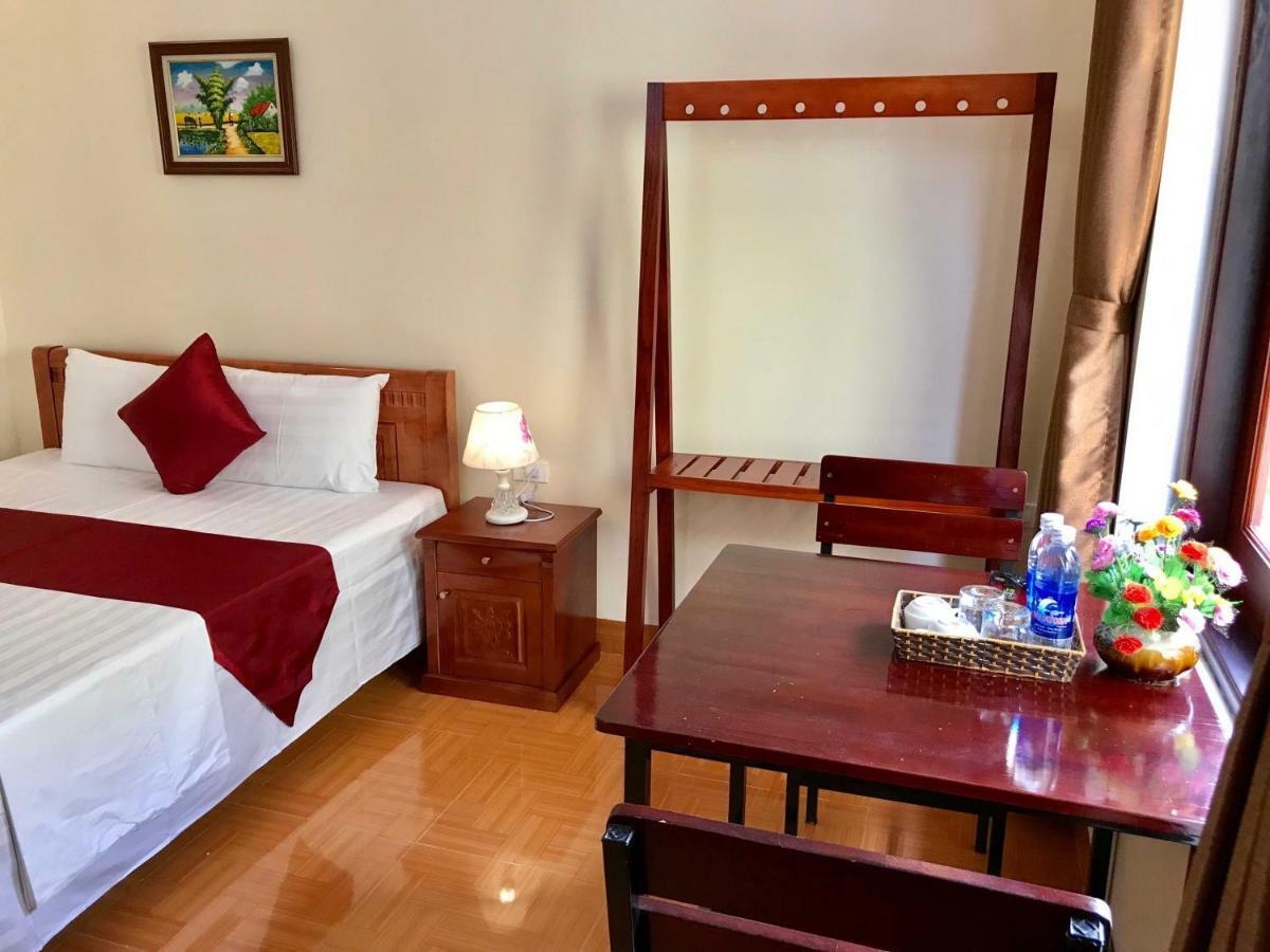 Tam Coc Thai Duong Homestay Ninh Binh Eksteriør billede