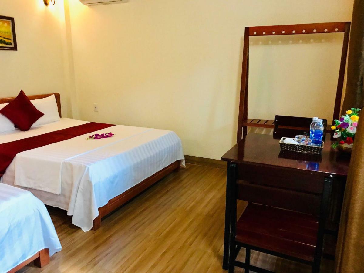Tam Coc Thai Duong Homestay Ninh Binh Eksteriør billede