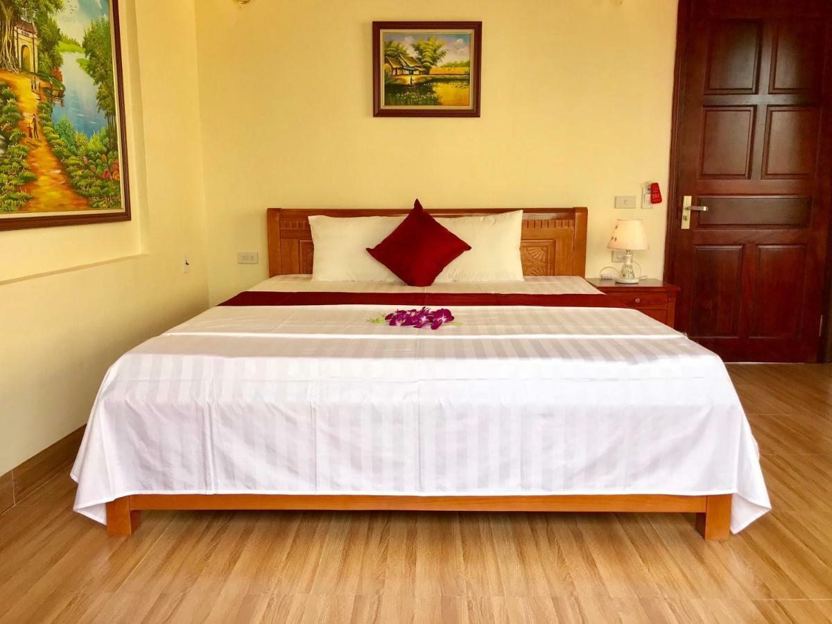 Tam Coc Thai Duong Homestay Ninh Binh Eksteriør billede