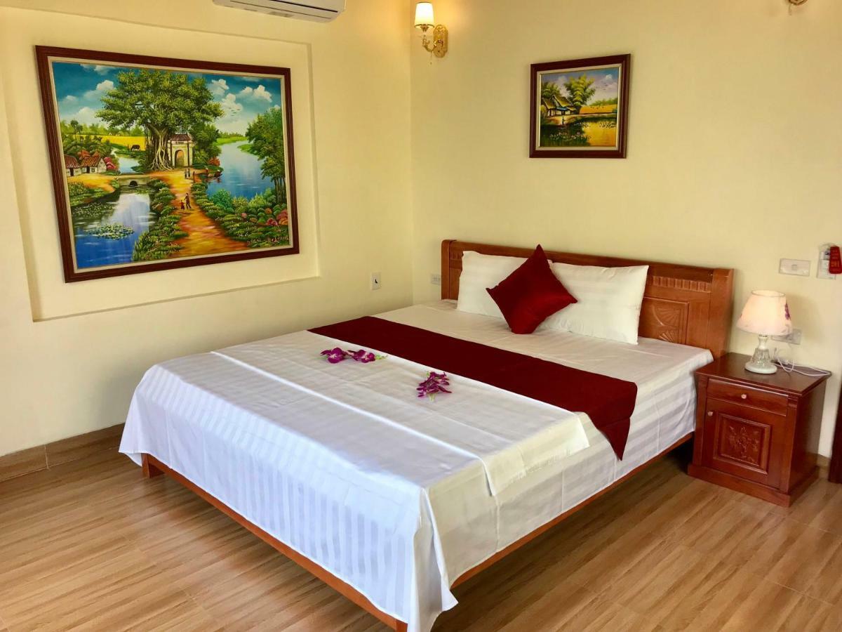 Tam Coc Thai Duong Homestay Ninh Binh Eksteriør billede