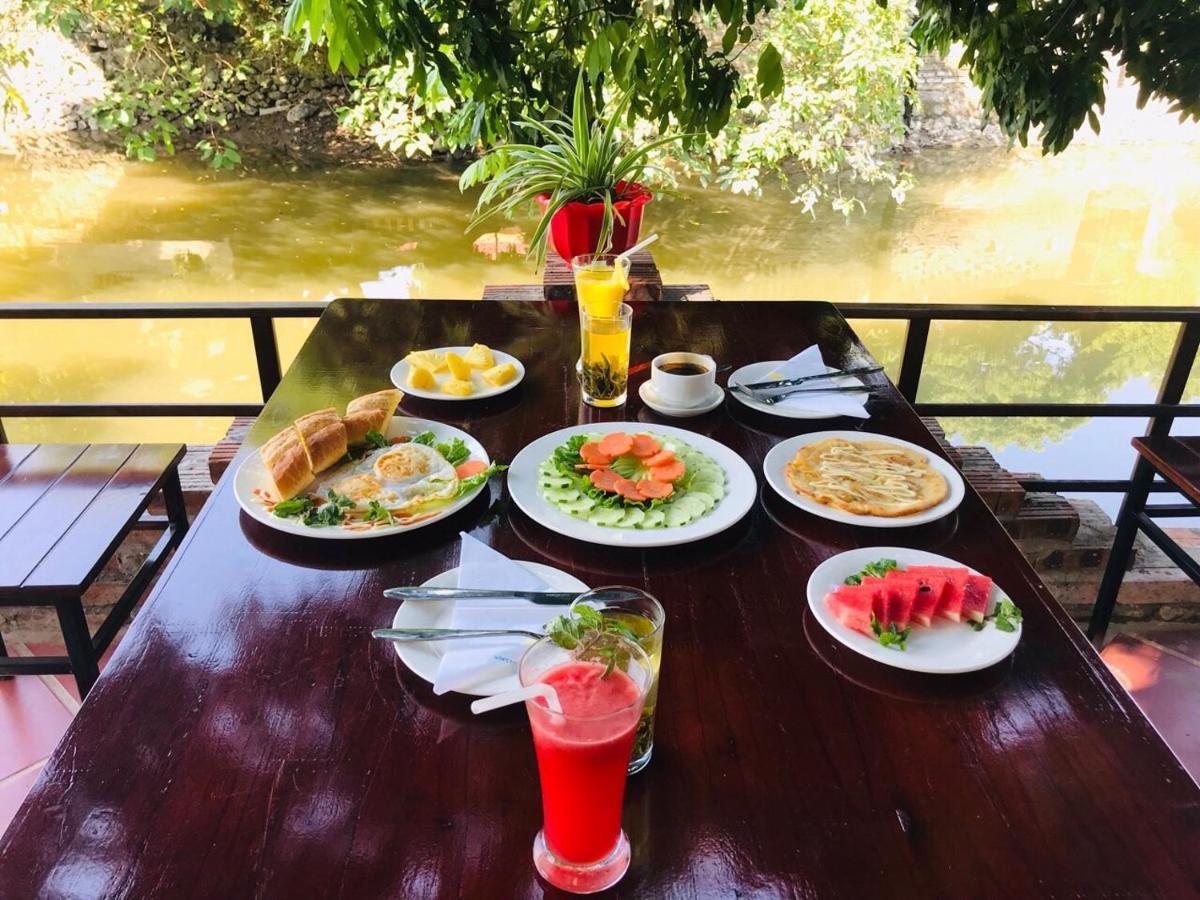 Tam Coc Thai Duong Homestay Ninh Binh Eksteriør billede