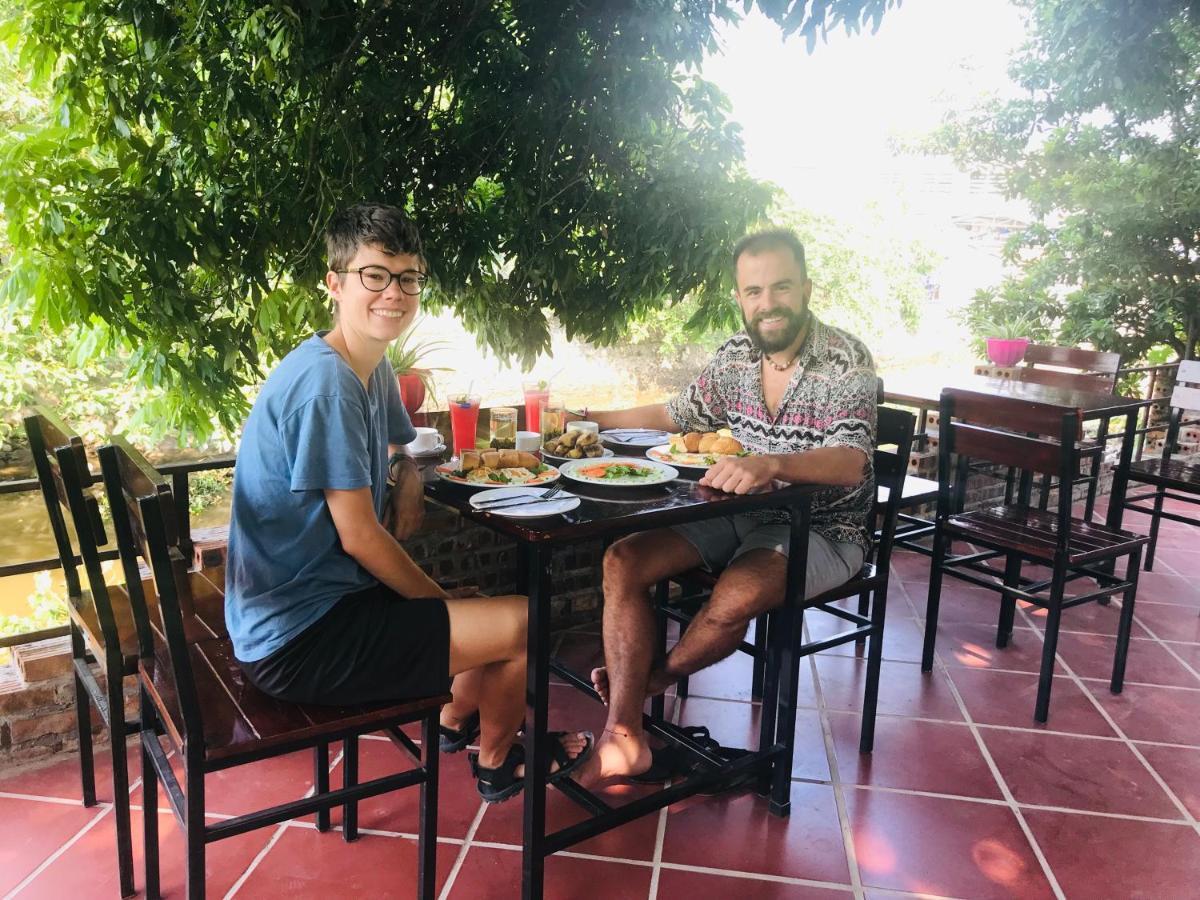 Tam Coc Thai Duong Homestay Ninh Binh Eksteriør billede